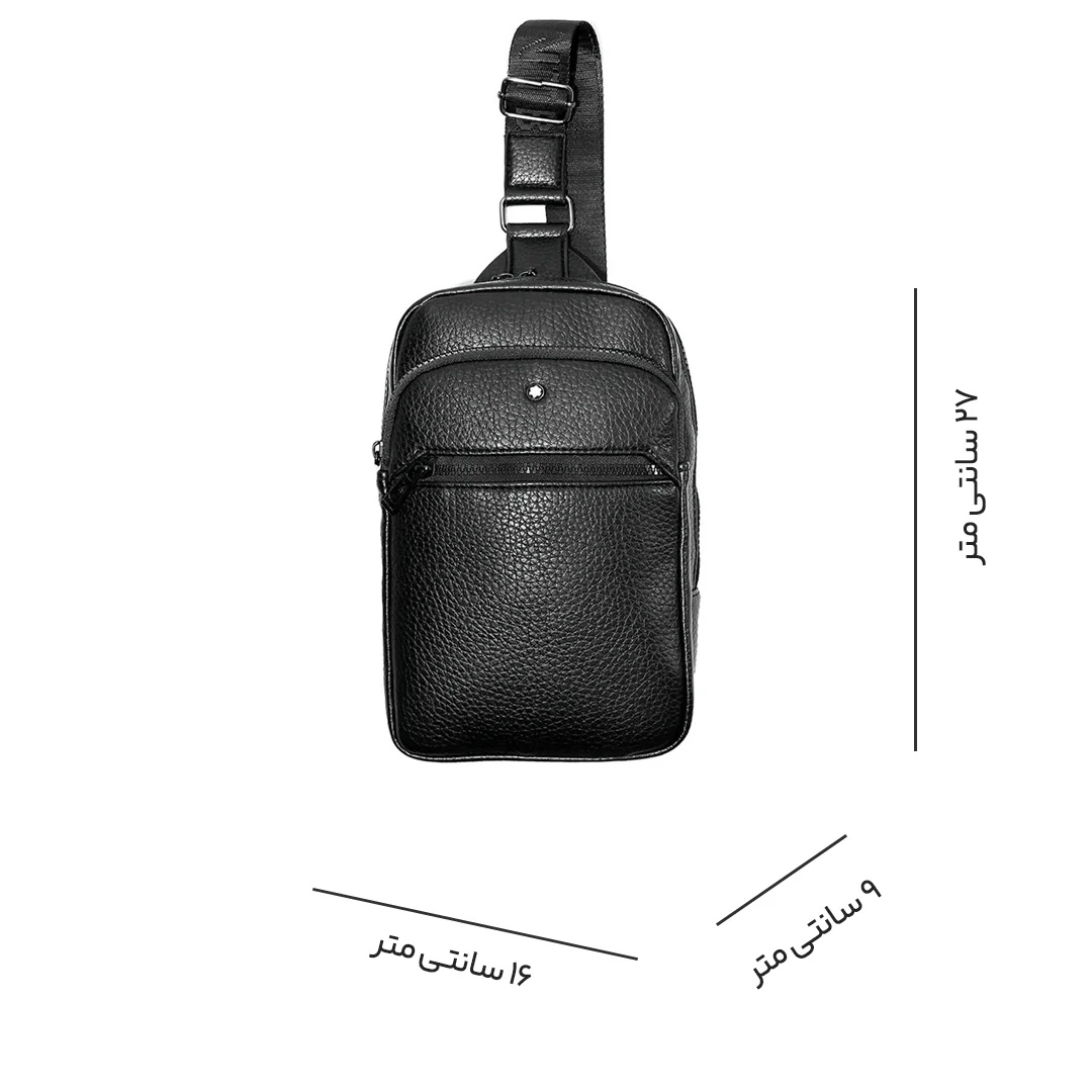 بادی بگ Mont Blanc مدل MB3045