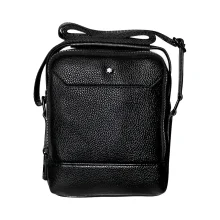 کیف رودوشی چرمی Mont Blanc مدل MB30462 سایز متوسط