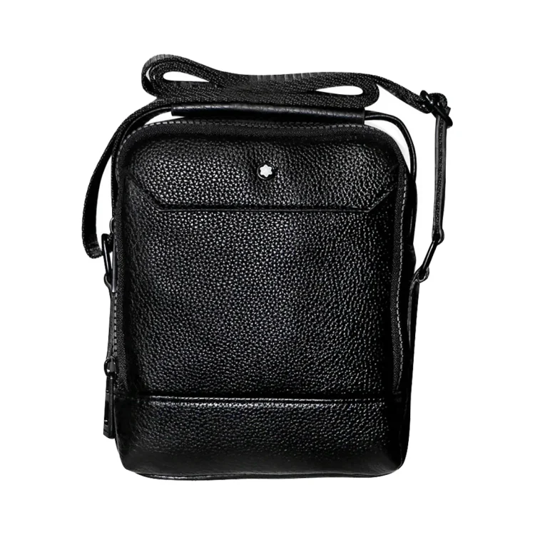 کیف رودوشی چرمی Mont Blanc مدل MB30462 سایز متوسط