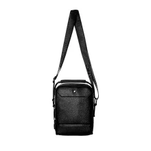 کیف رودوشی چرمی Mont Blanc مدل MB30462 سایز متوسط