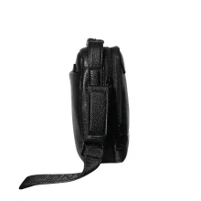 کیف رودوشی چرمی Mont Blanc مدل MB30462 سایز متوسط