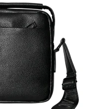 کیف رودوشی چرمی Mont Blanc مدل MB30463 سایز متوسط