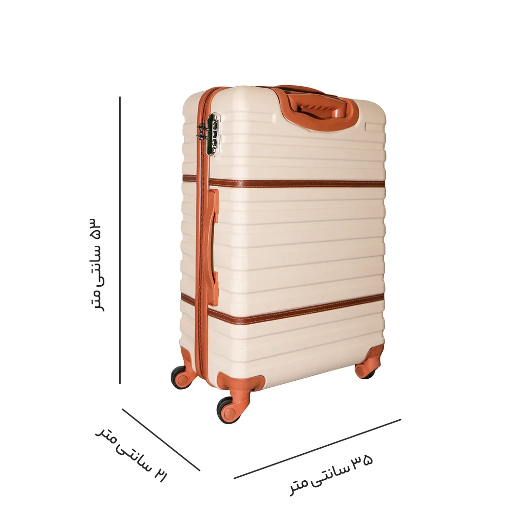 چمدان Antler مدل A40370-S سایز کوچک