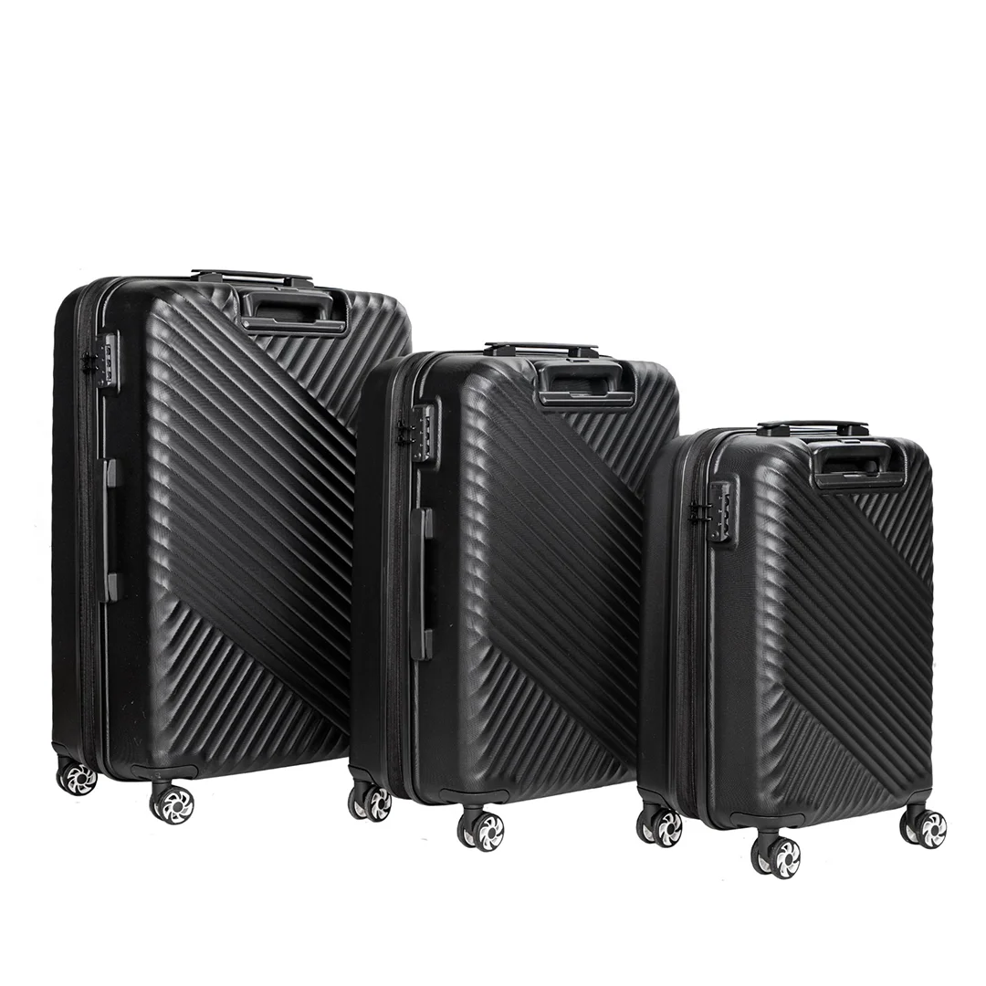 چمدان ماژرو مدل Arghavan-Plus-3X مجموعه 3 عددی