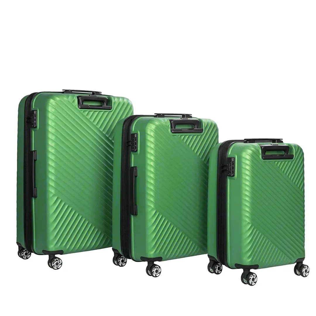 چمدان ماژرو مدل Arghavan-Plus-3X مجموعه 3 عددی