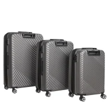 چمدان ماژرو مدل Arghavan-Plus-3X مجموعه 3 عددی