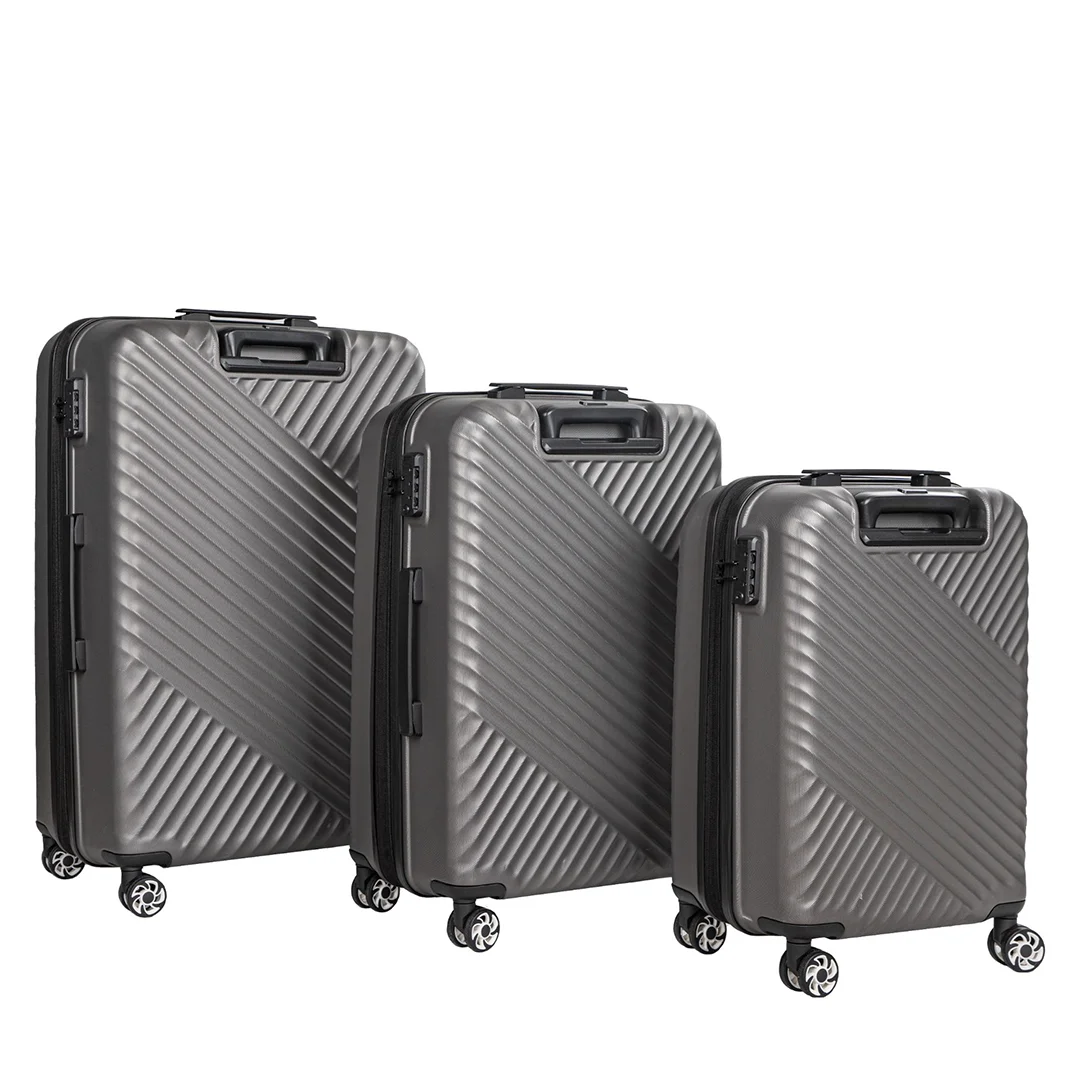 چمدان ماژرو مدل Arghavan-Plus-3X مجموعه 3 عددی