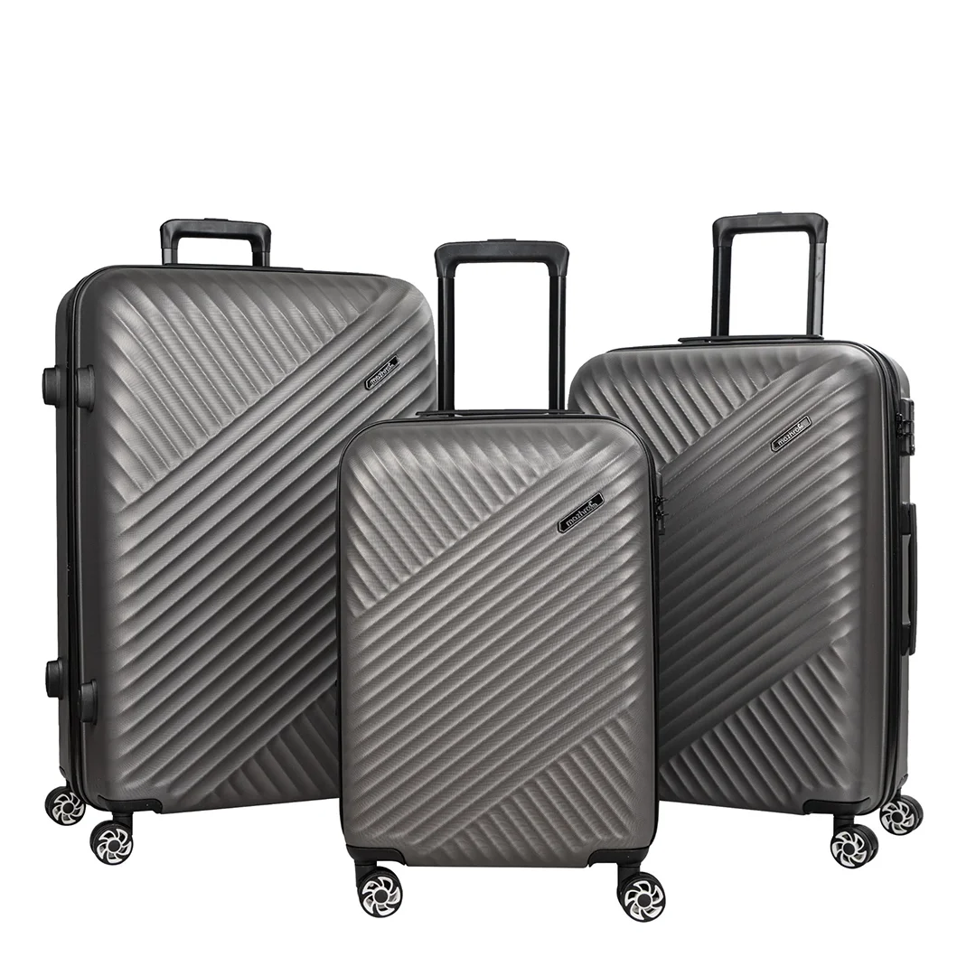 چمدان ماژرو مدل Arghavan-Plus-3X مجموعه 3 عددی