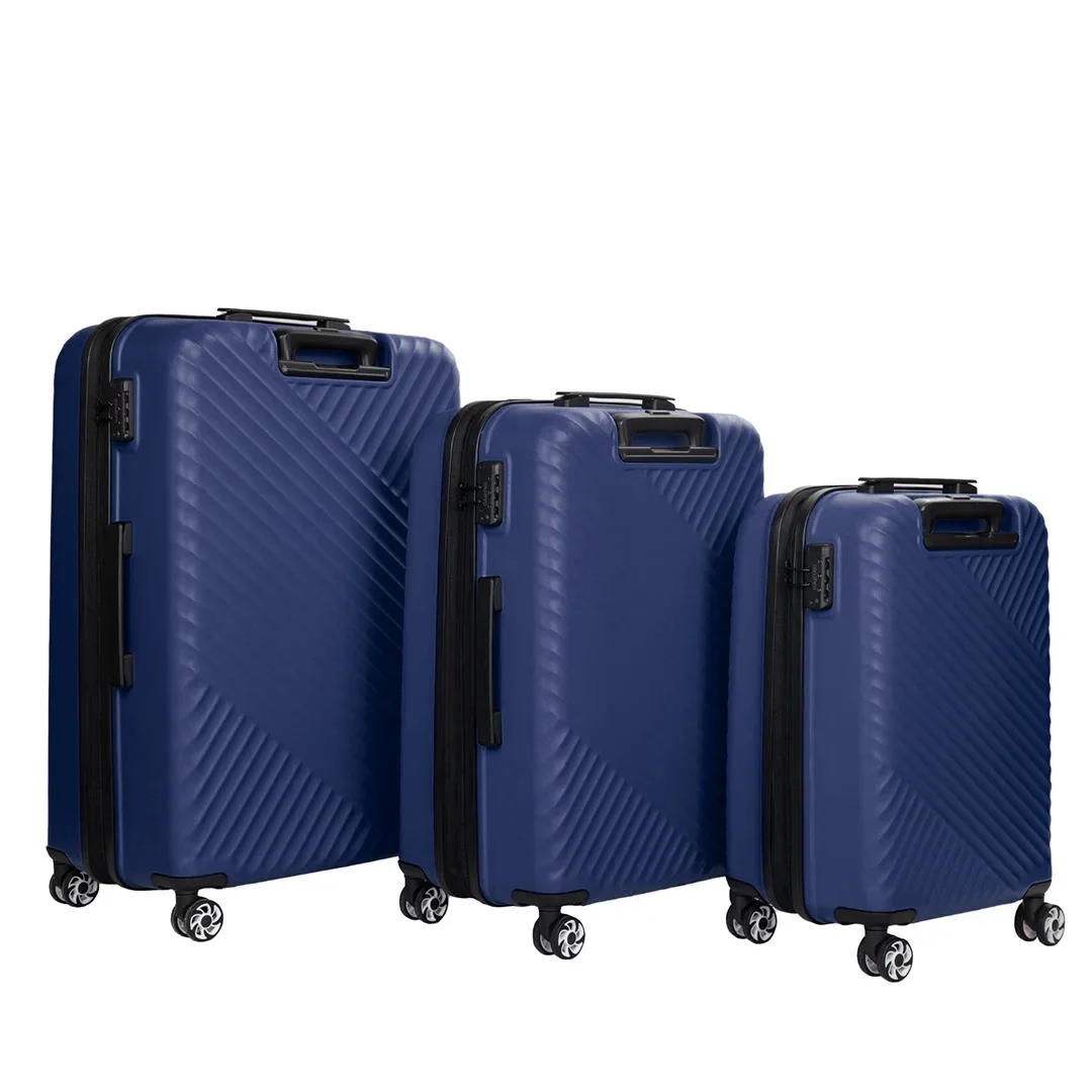 چمدان ماژرو مدل Arghavan-Plus-3X مجموعه 3 عددی