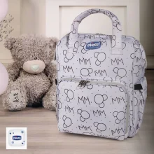 کوله پشتی لوازم نوزاد چیکو مدل میکی موس MM