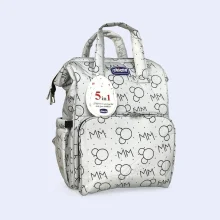 کوله پشتی لوازم نوزاد چیکو مدل میکی موس MM