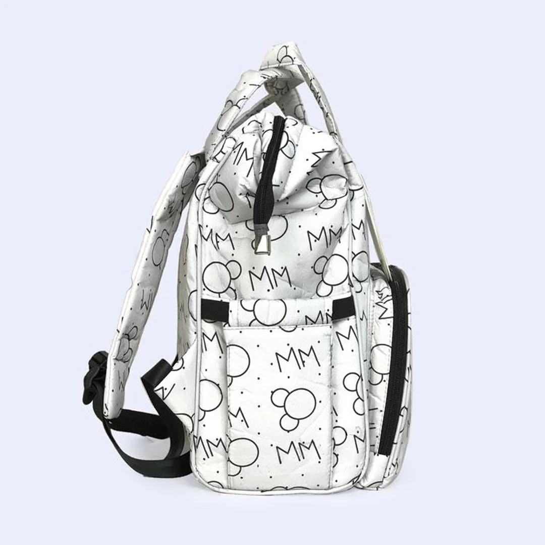 کوله پشتی لوازم نوزاد چیکو مدل میکی موس MM