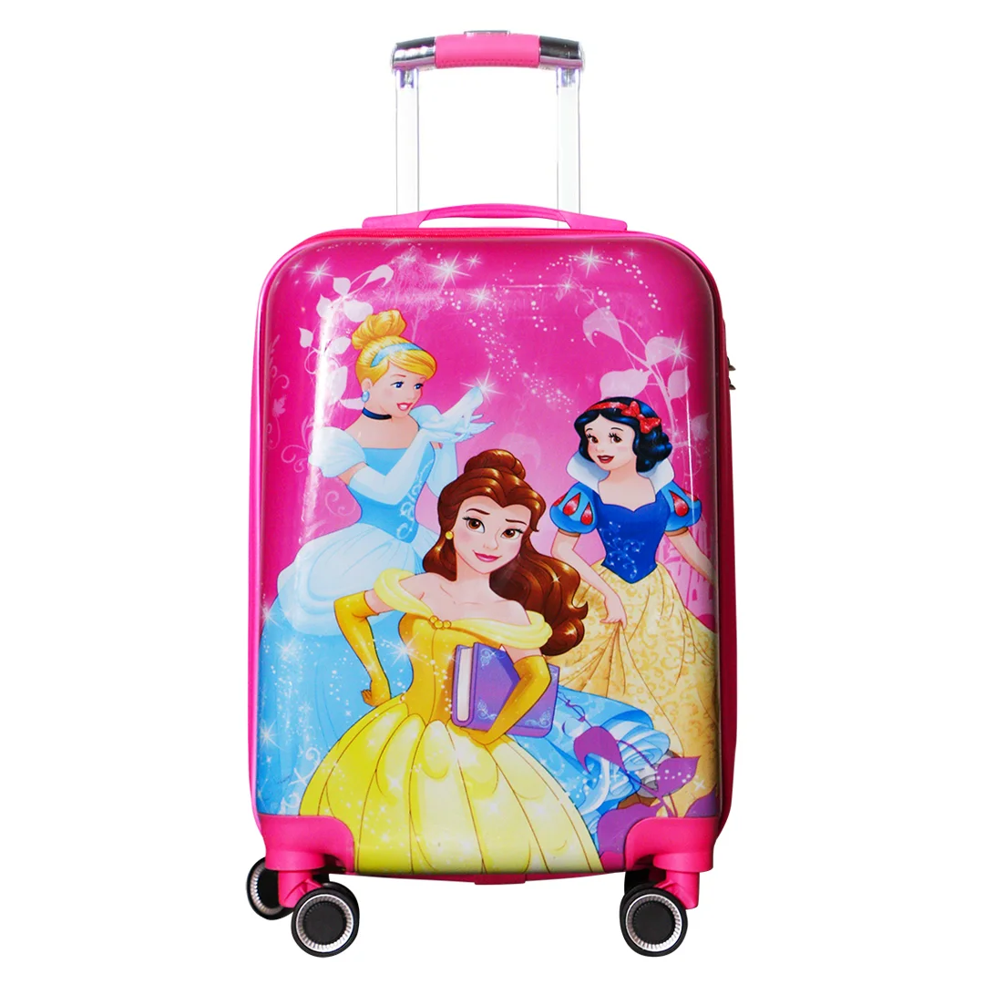 چمدان بچگانه طرح سیندرلا