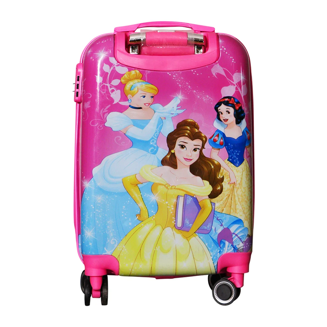 چمدان بچگانه طرح سیندرلا