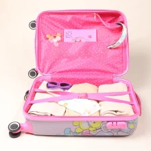 چمدان بچگانه طرح سیندرلا