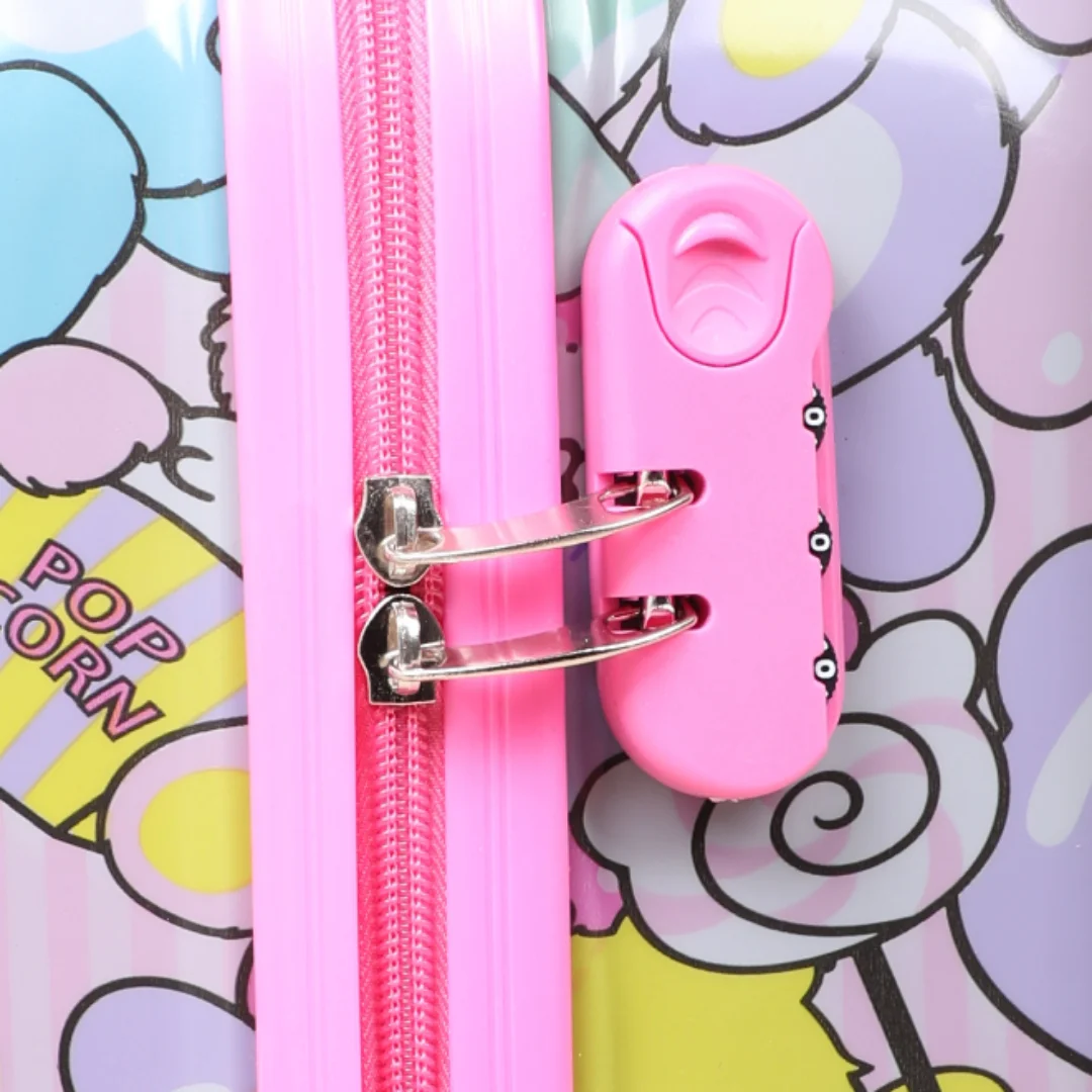 چمدان بچگانه طرح سیندرلا