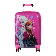 چمدان بچگانه مدل السا و آنا طرح 4