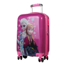 چمدان بچگانه مدل السا و آنا طرح 4