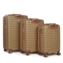 چمدان ماژرو مدل Lutus-3X مجموعه 3 عددی