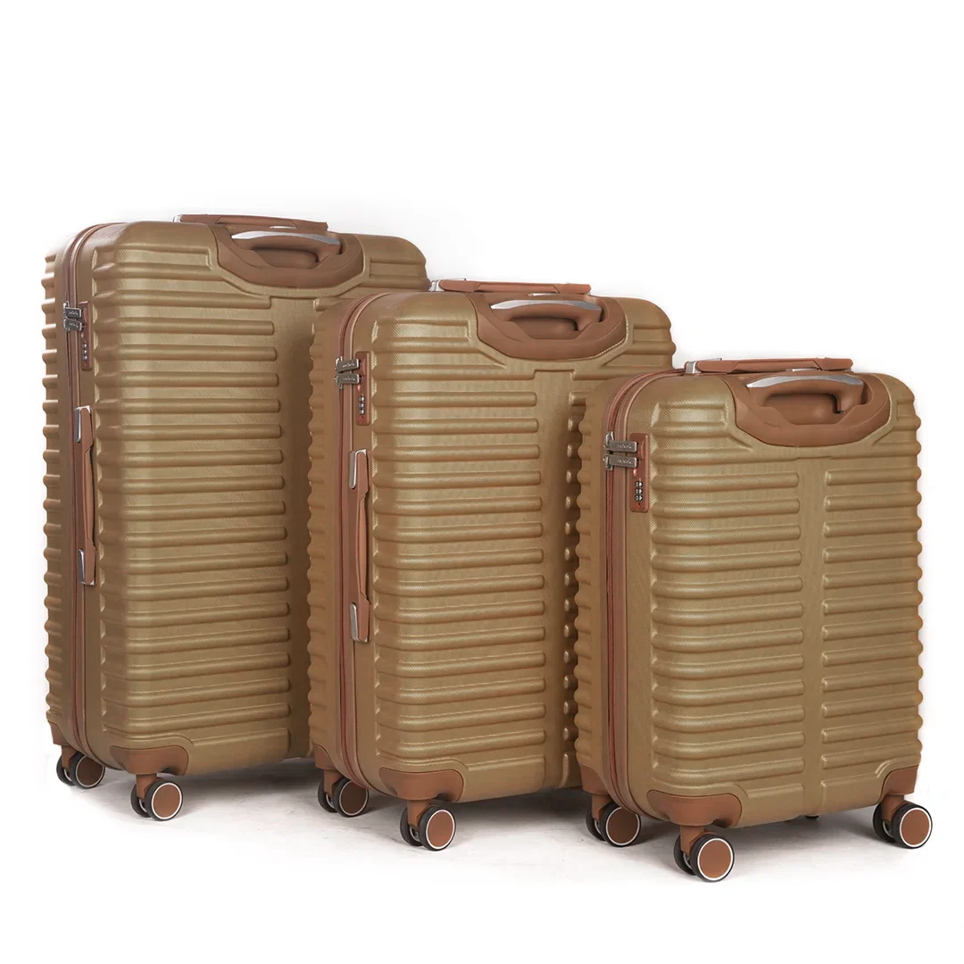 چمدان ماژرو مدل Lutus-3X مجموعه 3 عددی