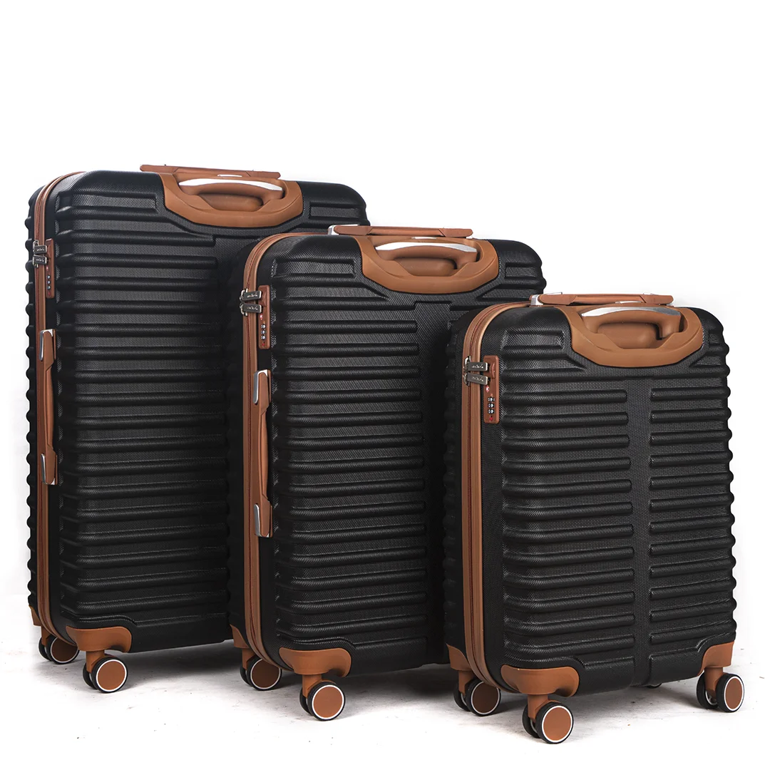 چمدان ماژرو مدل Lutus-3X مجموعه 3 عددی