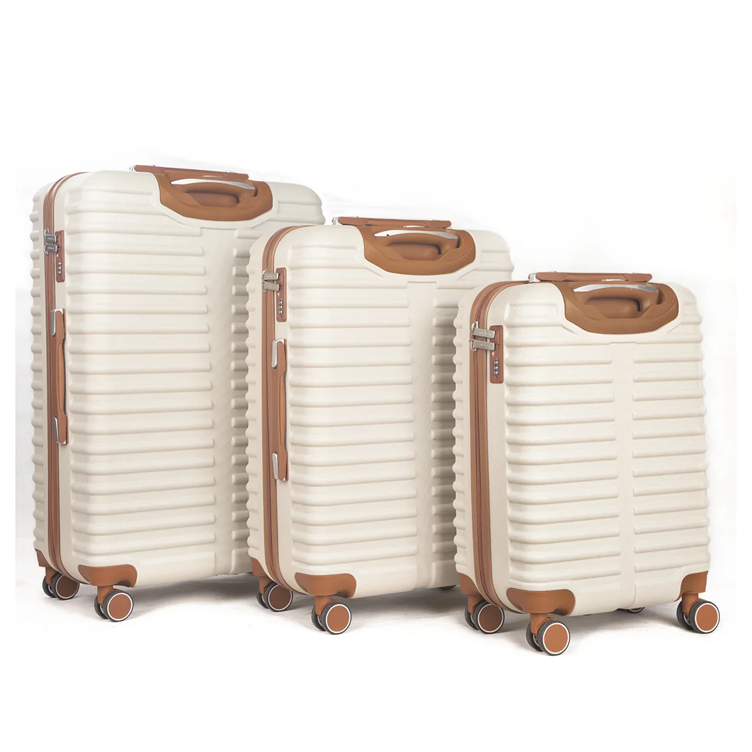 چمدان ماژرو مدل Lutus-3X مجموعه 3 عددی