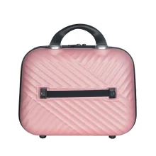 چمدان لوازم آرایشی ماژرو مدل کرومی