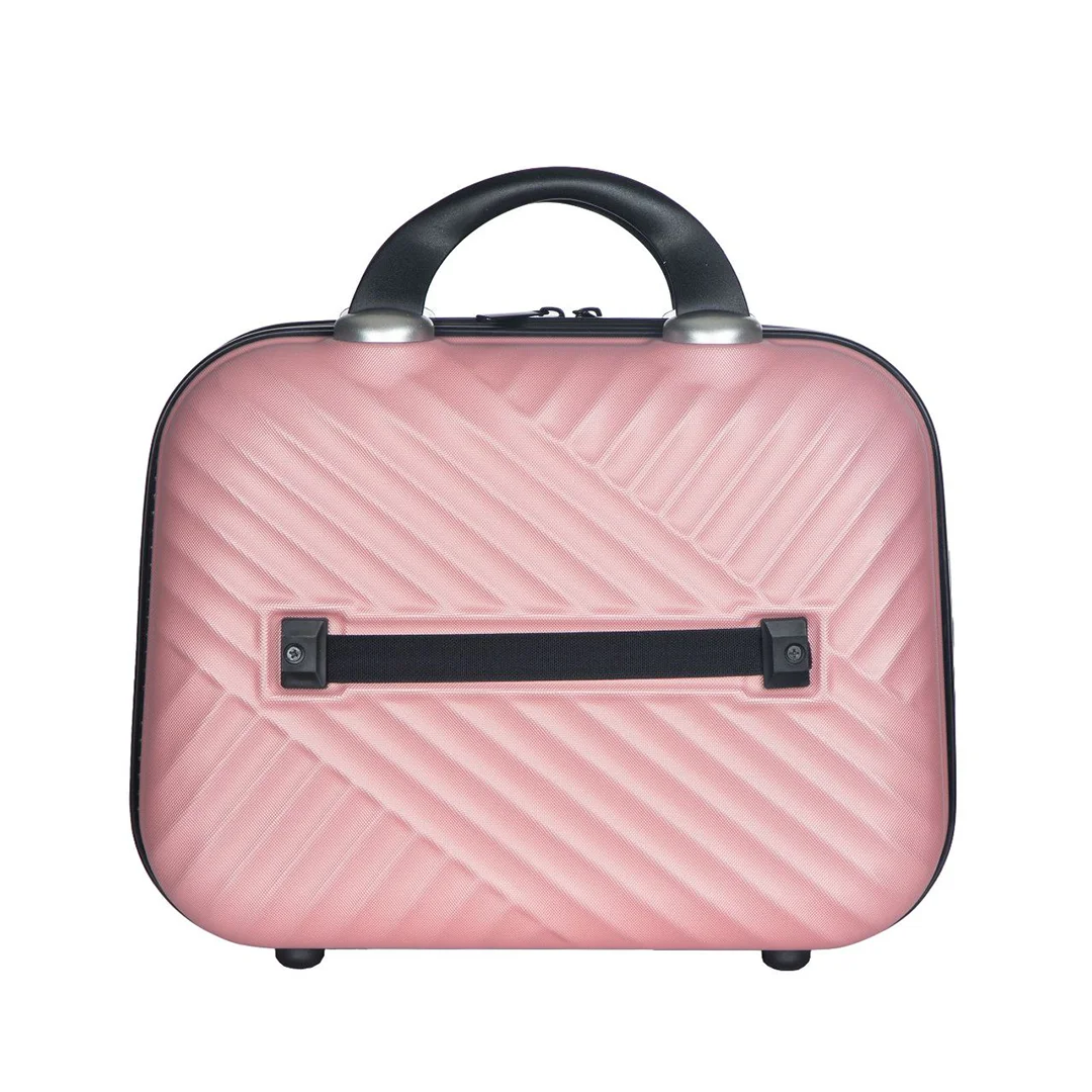 چمدان لوازم آرایشی ماژرو مدل کرومی