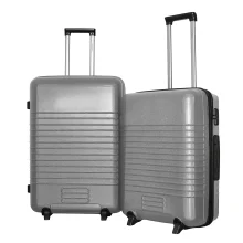 چمدان ماژرو مدل ارشا مجموعه 2 عددی