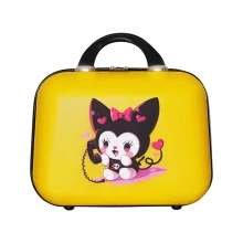 چمدان لوازم آرایشی ماژرو مدل کرومی