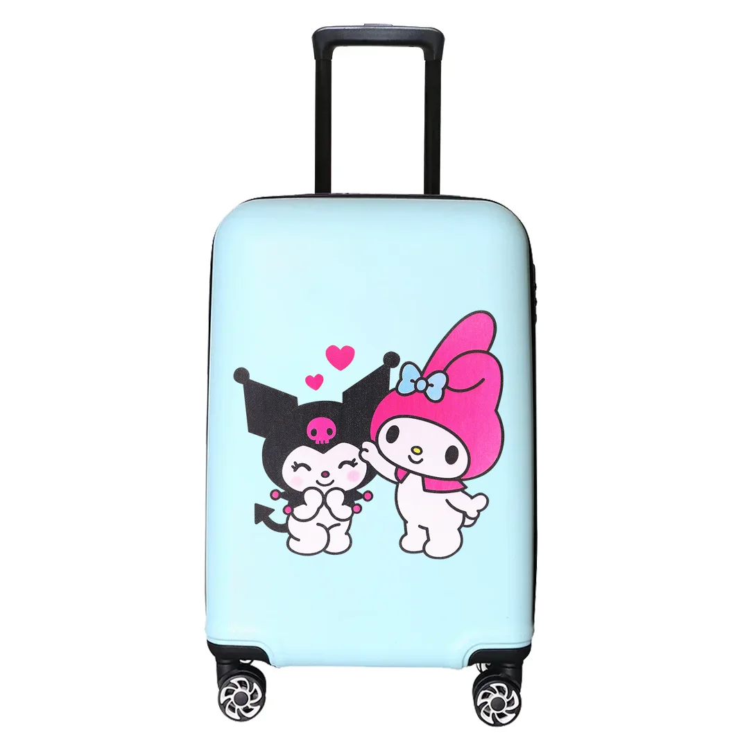 چمدان بچگانه ماژرو مدل ملودی و کرومی