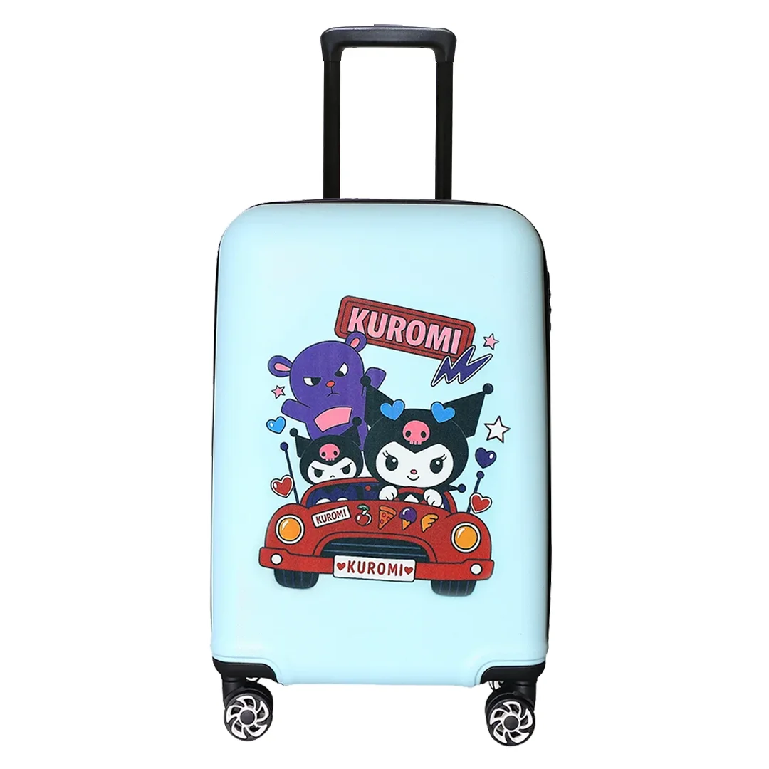 چمدان بچگانه ماژرو مدل کرومی 2