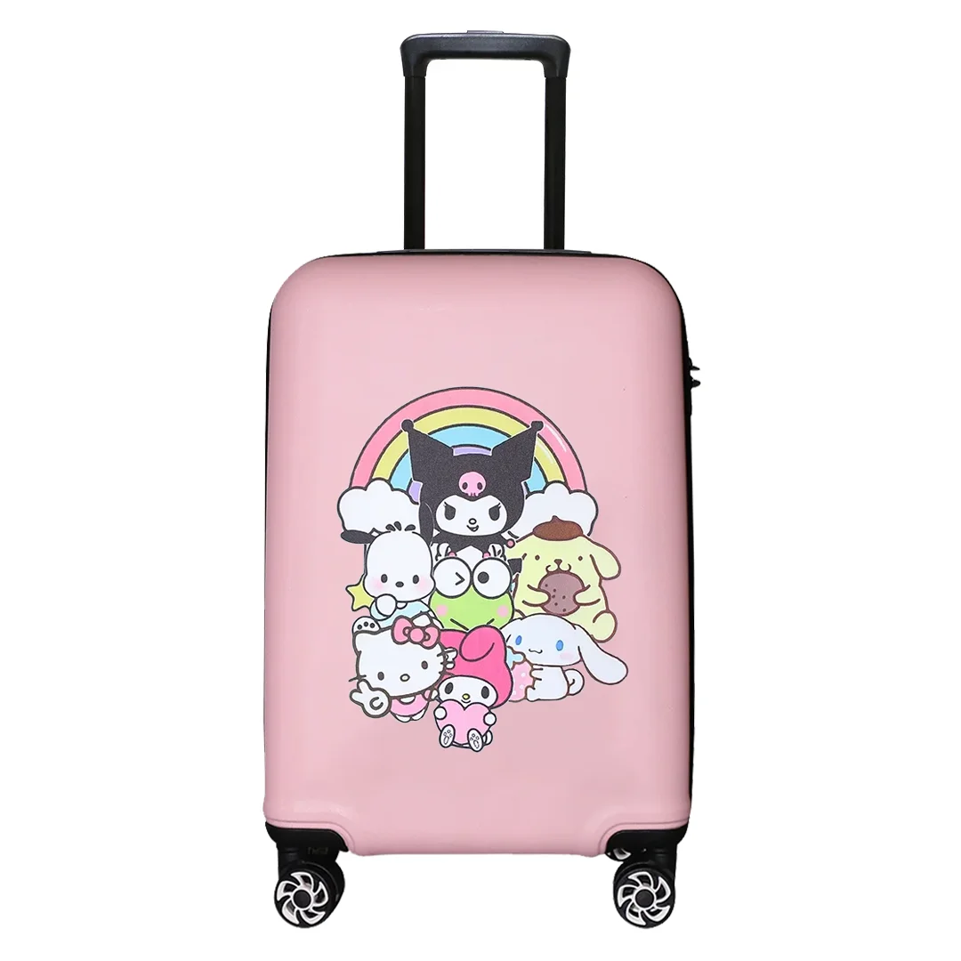 چمدان بچگانه ماژرو مدل کرومی و دوستان