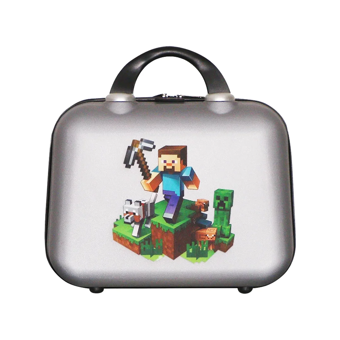 چمدان لوازم آرایشی ماژرو مدل ماینکرفت