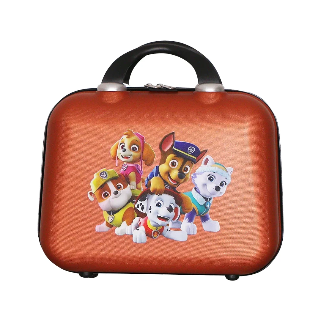 چمدان لوازم آرایشی ماژرو مدل سگ های نگهبان