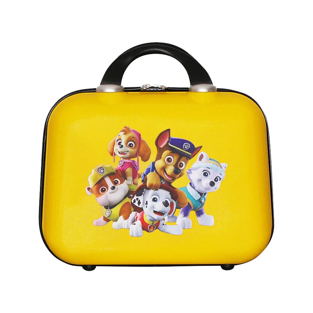 چمدان لوازم آرایشی ماژرو مدل سگ های نگهبان