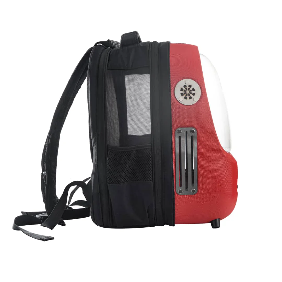 کوله پشتی حمل حیوانات ماژرو مدل توسان