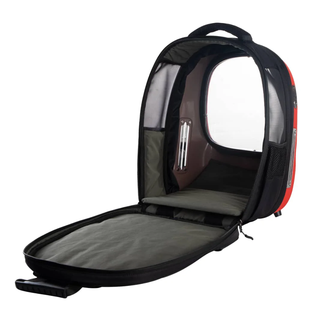 کوله پشتی حمل حیوانات ماژرو مدل توسان