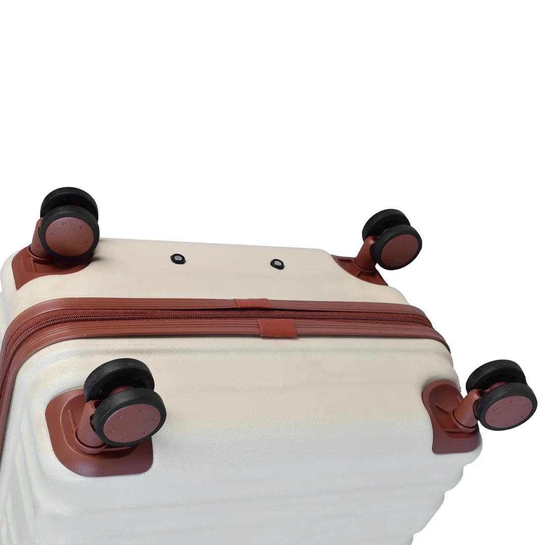 مجموعه 2 عددی چمدان MR مدل MR-40380-3X به همراه کیف لوازم آرایشی