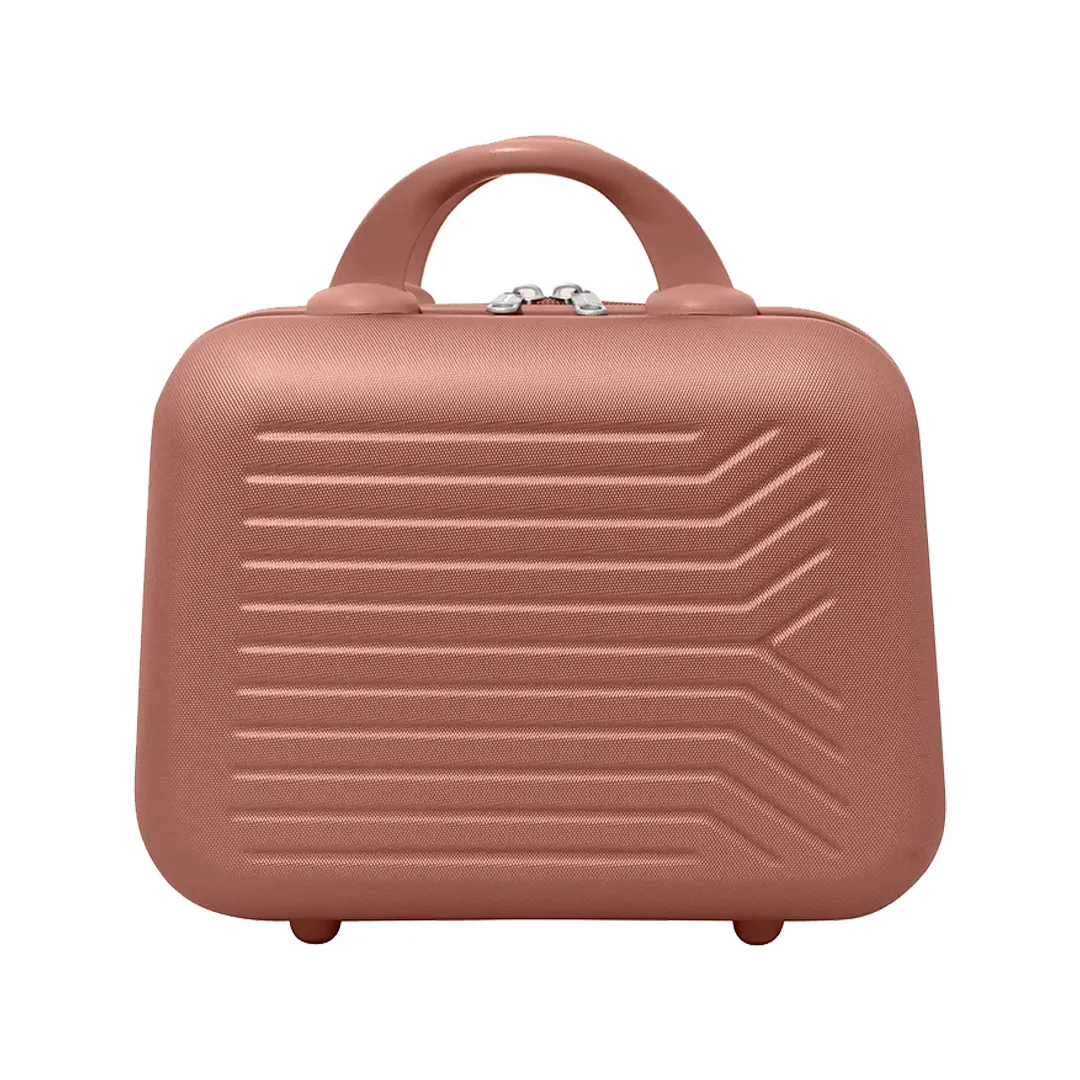 چمدان لوازم آرایشی Three Birds مدل TB40362-MB