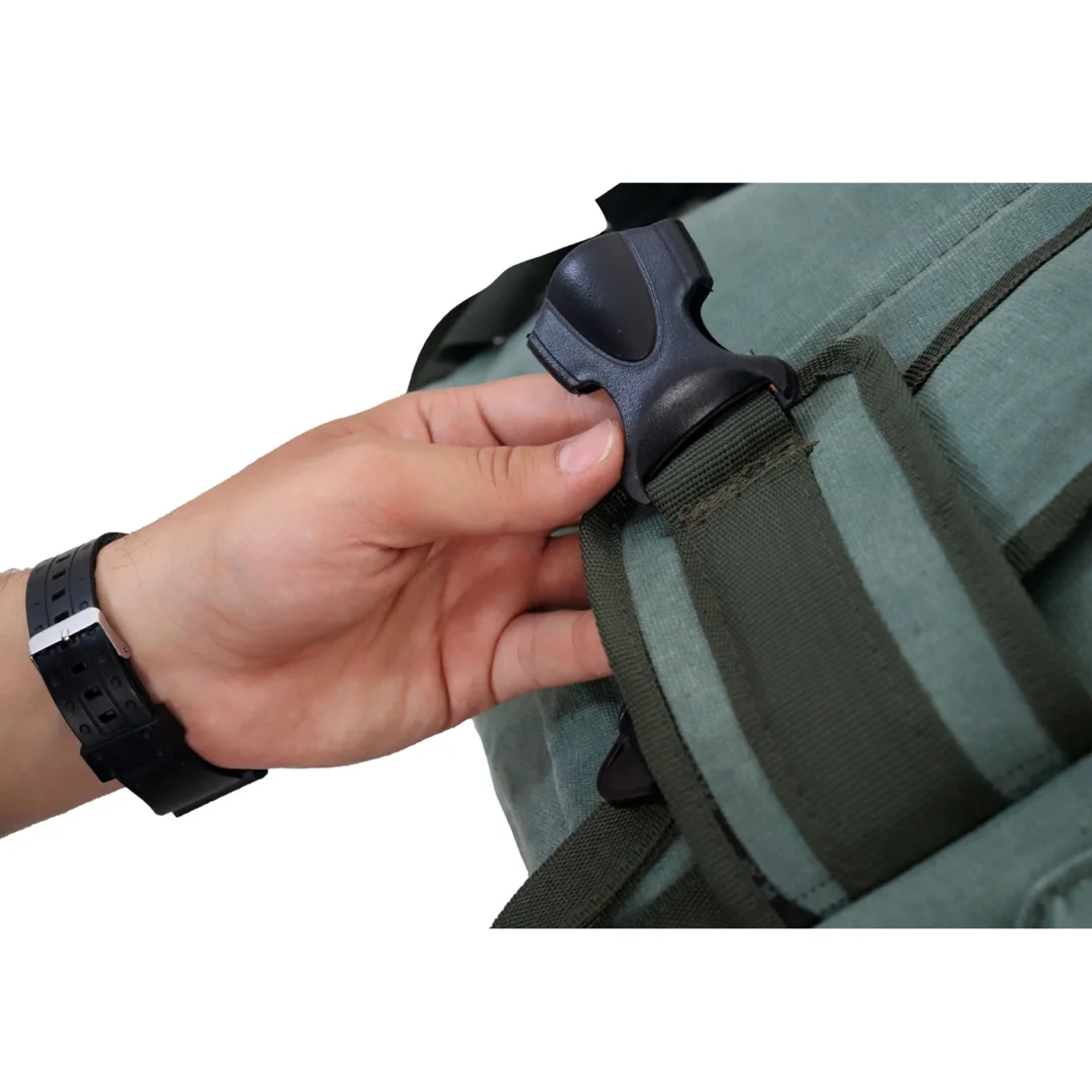 کوله پشتی کوهنوردی 40 لیتری مدل Army-BL