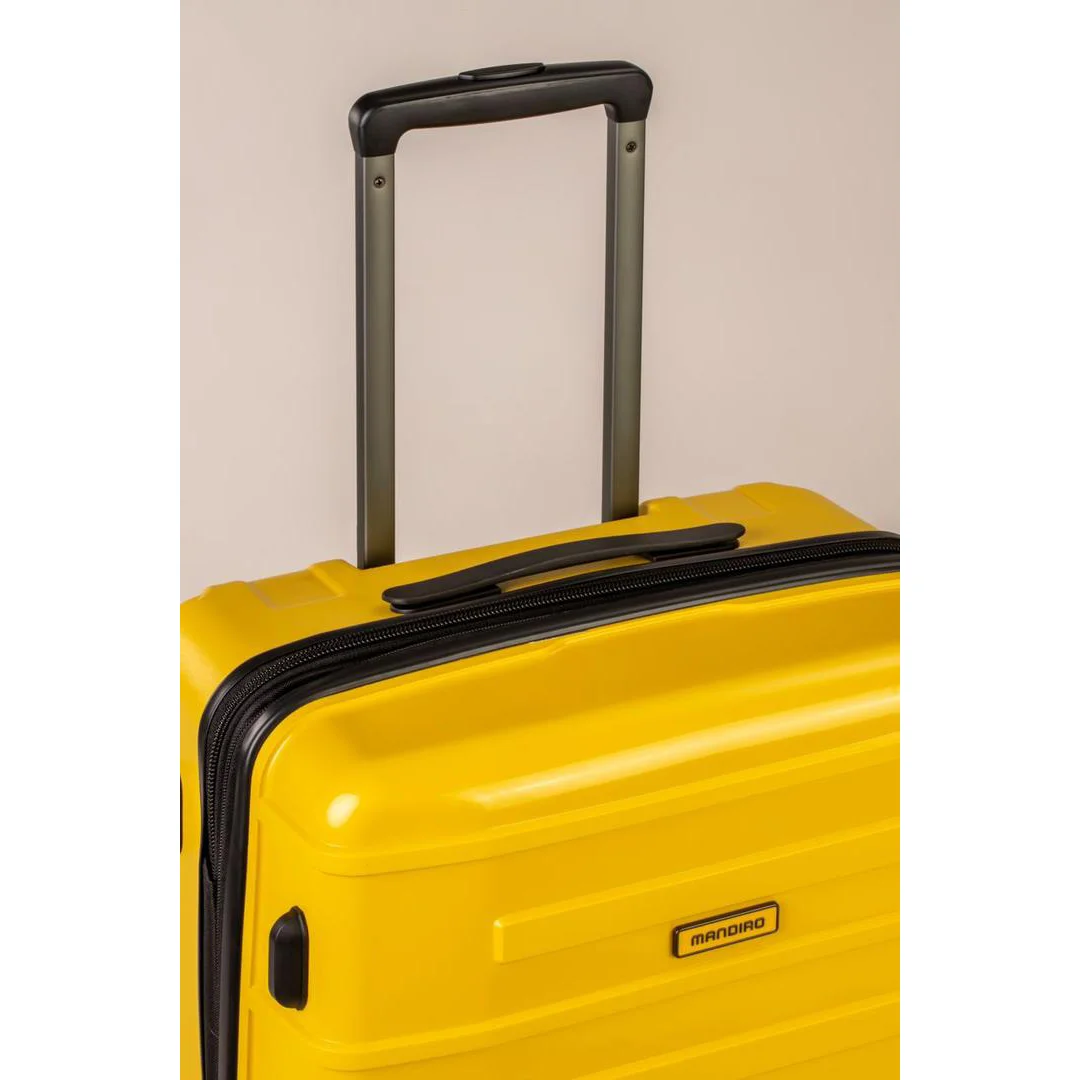 چمدان ماندیرو مدل WB-3X مجموعه 3 عددی