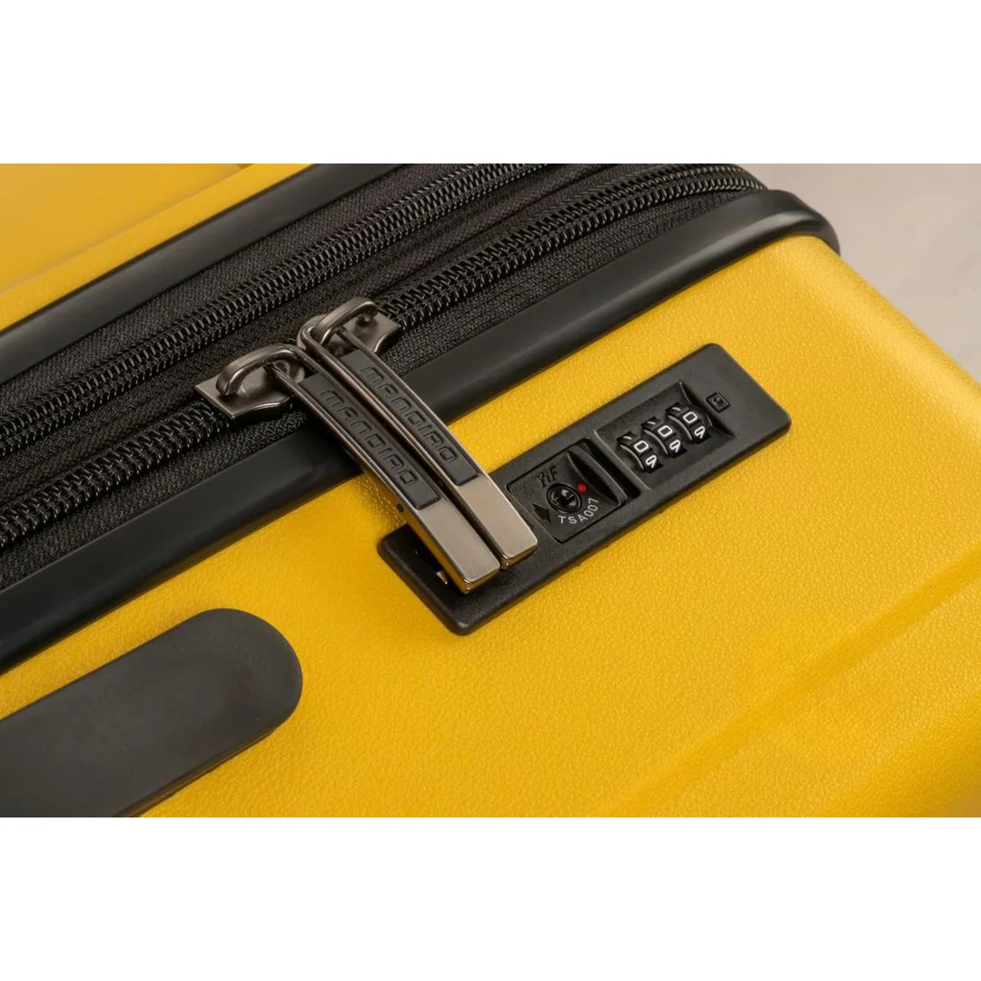 چمدان ماندیرو مدل WB-3X مجموعه 3 عددی