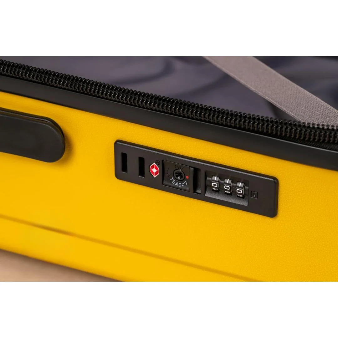 چمدان ماندیرو مدل WB-3X مجموعه 3 عددی