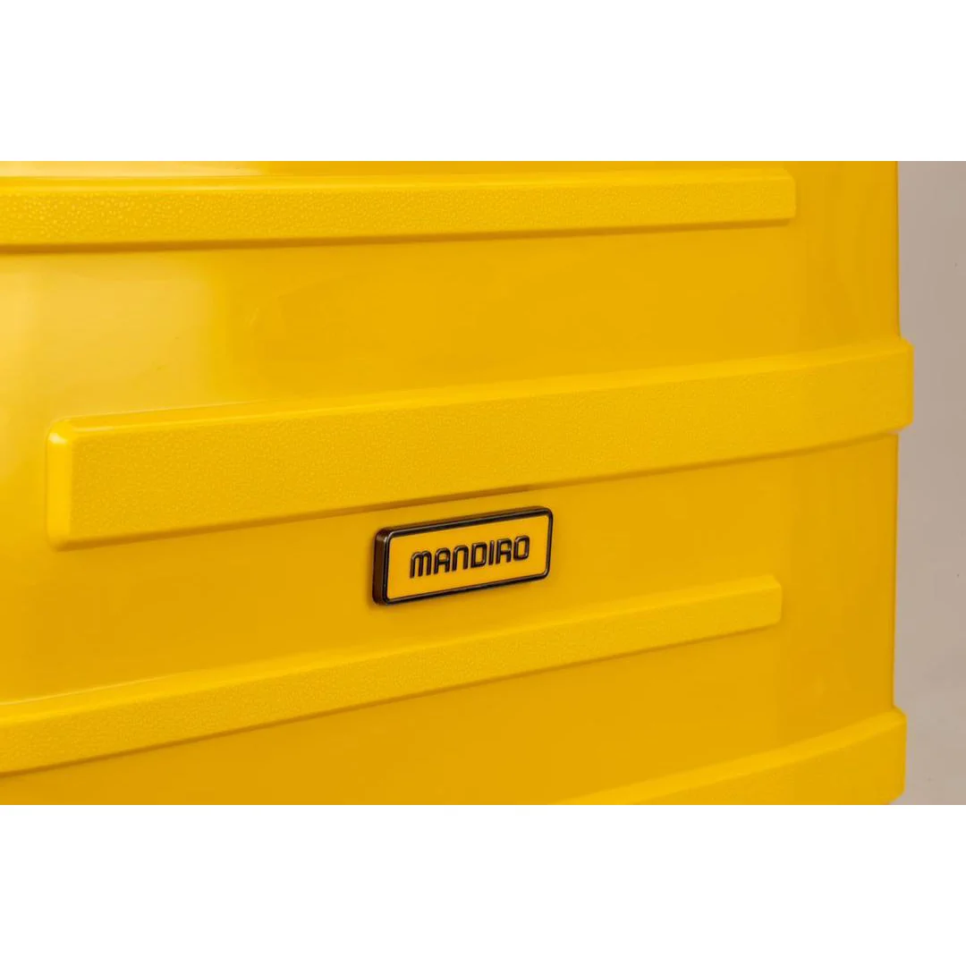 چمدان ماندیرو مدل WB-3X مجموعه 3 عددی