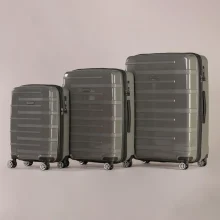 چمدان ماندیرو مدل WB-3X مجموعه 3 عددی