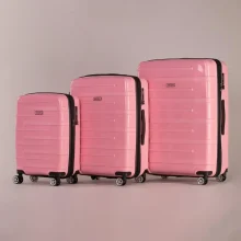 چمدان ماندیرو مدل WB-3X مجموعه 3 عددی