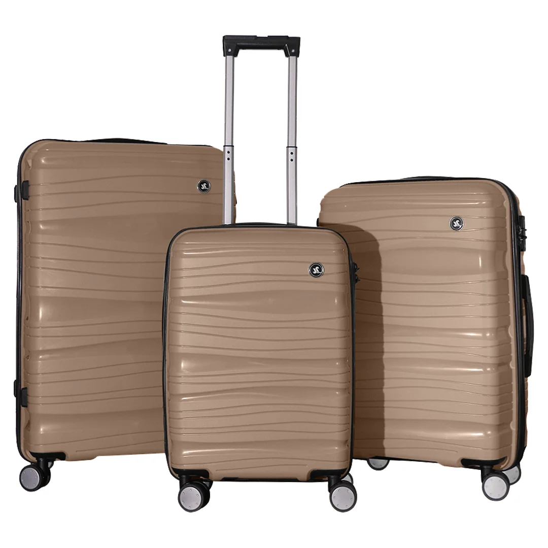 چمدان MR مدل Royal-3X مجموعه 3 عددی