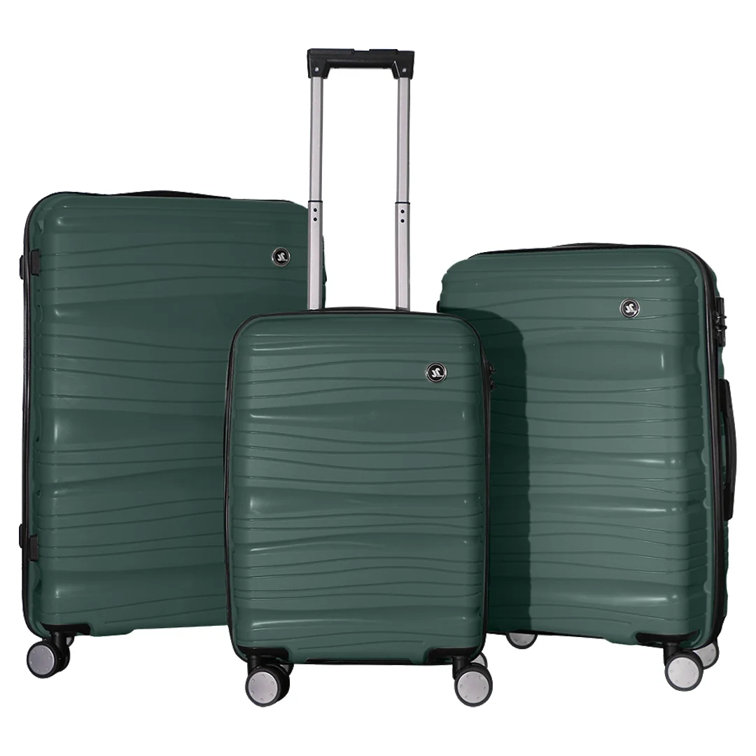 چمدان MR مدل Royal-3X مجموعه 3 عددی