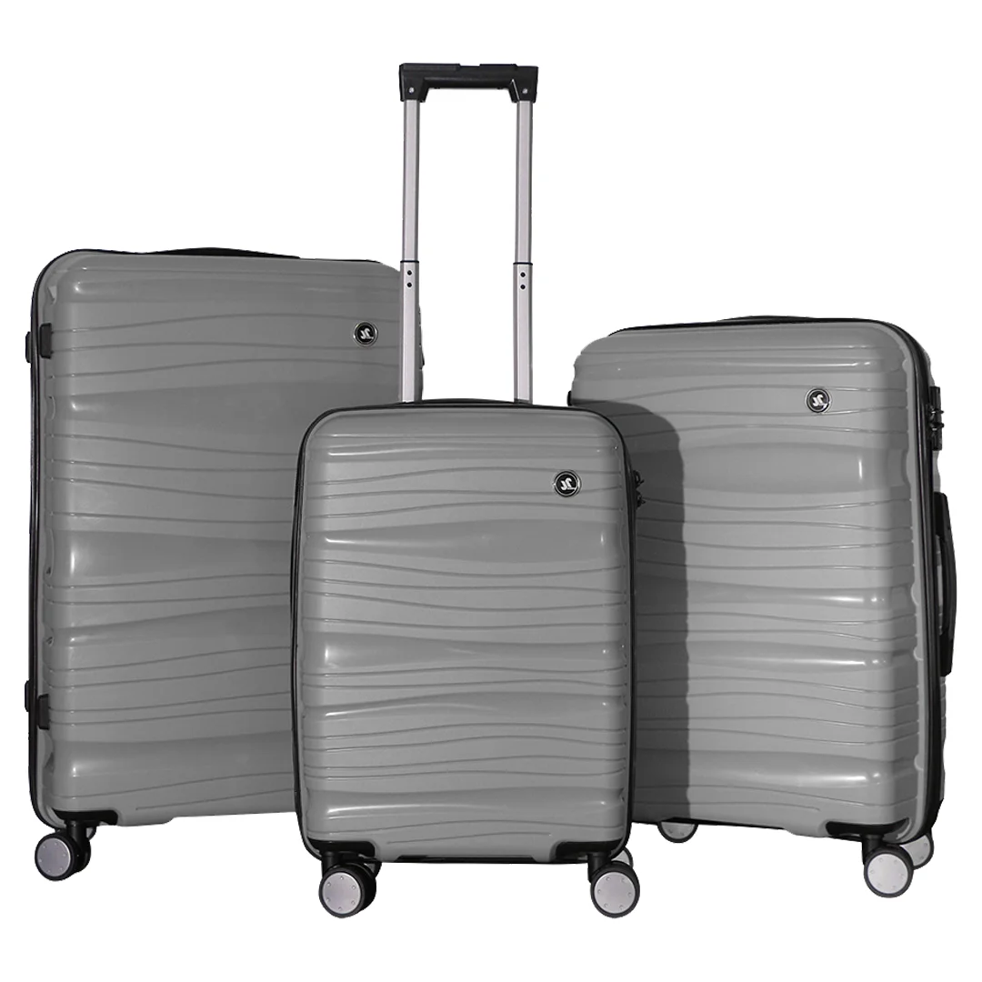 چمدان MR مدل Royal-3X مجموعه 3 عددی